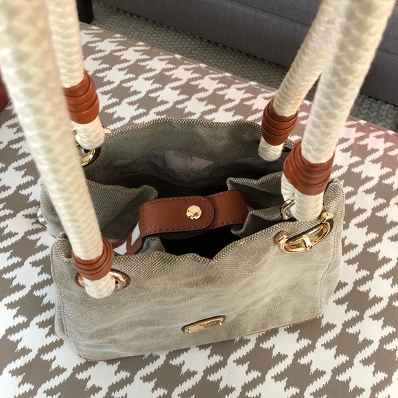 Michael Kors Nautical Tote - Picture 4 of 13